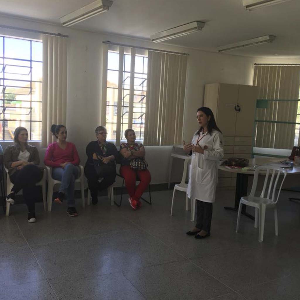 LCGRH | Serviços de Apoio Administrativo Ltda. Workshop Excelência no relacionamento interpessoal nas Unidades de Saúde da SMS – Curitiba 5 a 7-2018